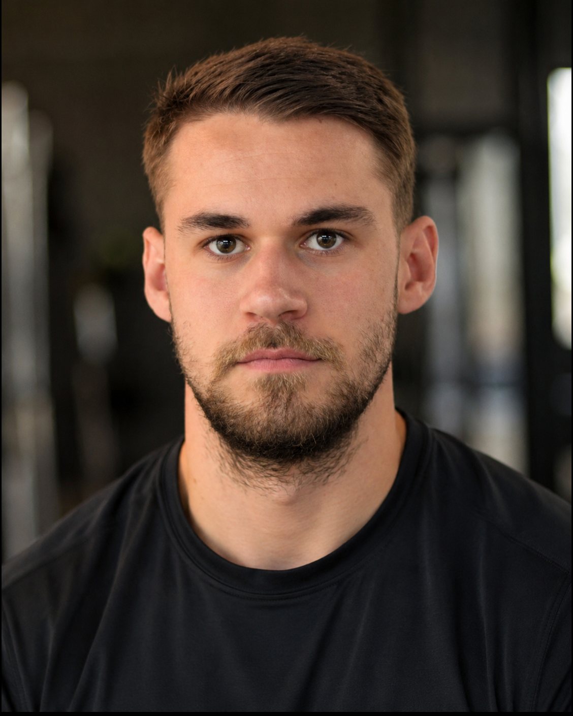 Aidan King, the coach behind KNG FIT.